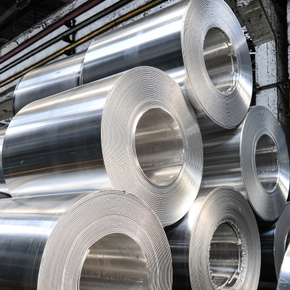 Silver Sailing Aluminum sheets